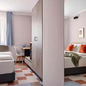 Hotel Flemings Muenchen-schwabing, Monachium