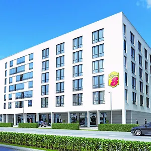 3* Hotell Super 8 By Wyndham West