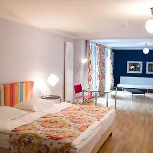 Hotel In, Monachium